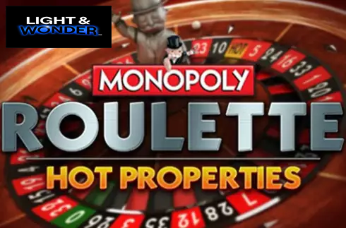 Monopoly Roulette Hot Properties